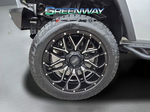 Used 2008 Jeep Wrangler Unlimited X AWD/4WD image 29