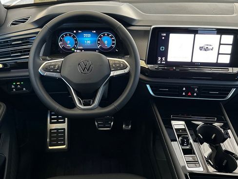 New 2025 Volkswagen Atlas Cross Sport SEL Premium R-Line image 12