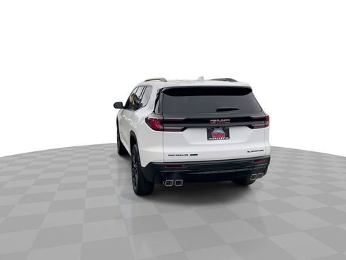 New 2026 GMC Acadia Elevation w/ Black Edition image 7