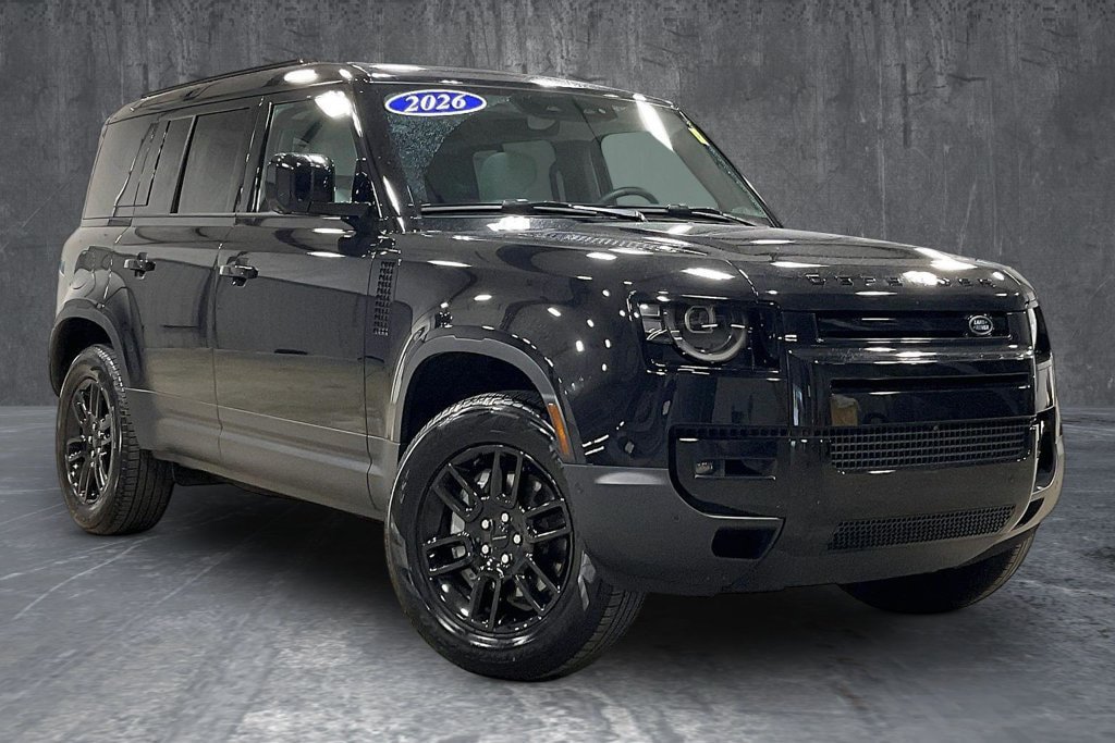 Used 2026 Land Rover Defender 110 S AWD/4WD image 3