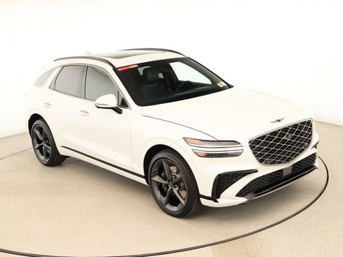 Used 2026 Genesis GV70 2.5T Sport Prestige image 38