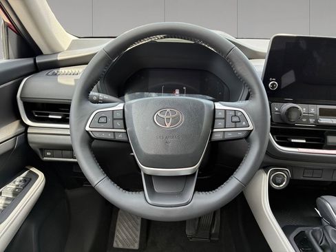 New 2026 Toyota Grand Highlander AWD image 13