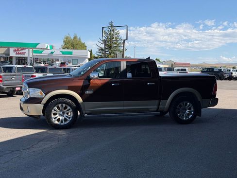 Used 2013 RAM 1500 Laramie Longhorn w/ Convenience Group AWD/4WD image 11