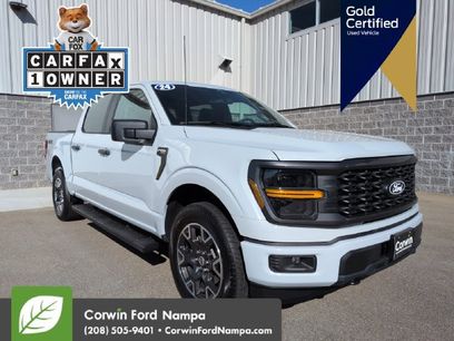 Used 2024 Ford F150 STX