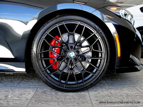 Used 2023 BMW 330i Sedan w/ M Sport Package RWD image 67