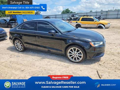 Used 2015 Audi A3 1.8T Premium w/ Aluminum Style Package FWD image 5