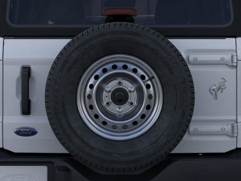 New 2025 Ford Bronco 4-Door AWD/4WD image 24