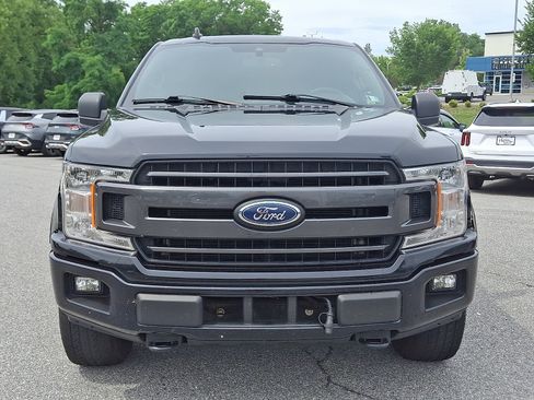 Used 2020 Ford F150 XLT w/ Equipment Group 301A Mid AWD/4WD image 2