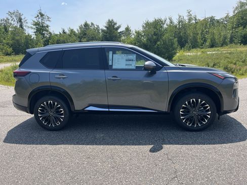 New 2026 Nissan Rogue Platinum w/ Platinum Premium Package AWD/4WD image 8