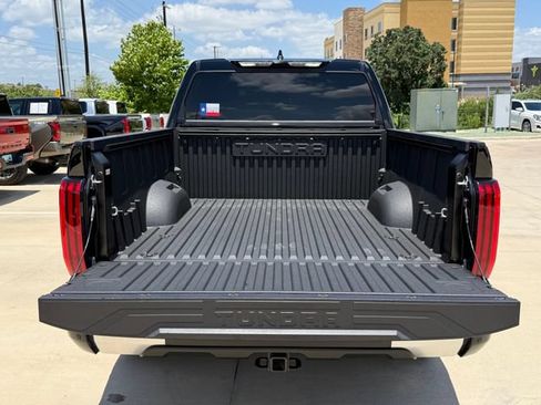 Used 2026 Toyota Tundra Limited AWD/4WD image 29