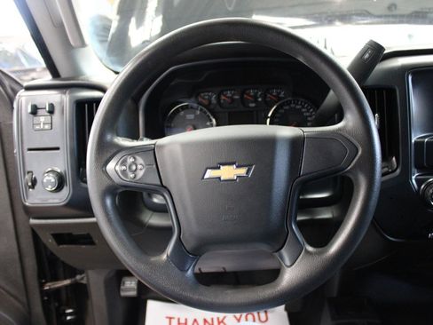 Used 2018 Chevrolet Silverado 3500 W/T w/ WT Fleet Convenience Package image 12