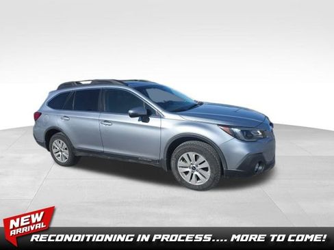 Used 2019 Subaru Outback 2.5i Premium w/ Protection Package #1 image 1