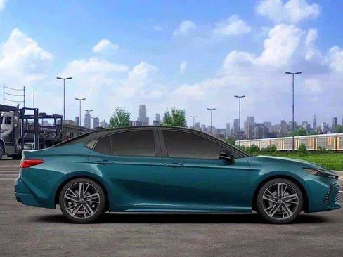 New 2026 Toyota Camry XSE AWD/4WD image 34