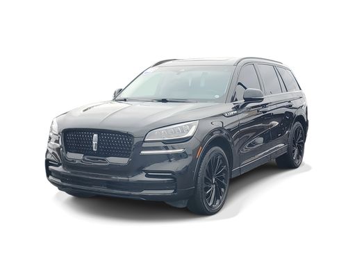 Certified 2023 Lincoln Aviator Reserve w/ Jet Package image 3