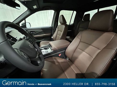 New 2026 Honda Ridgeline RTL image 21