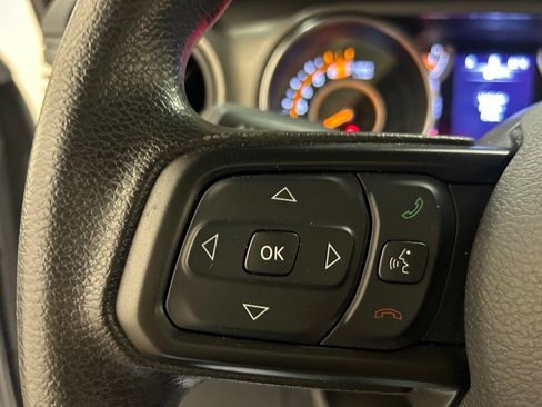 Used 2022 Jeep Wrangler Unlimited Sport AWD/4WD image 21