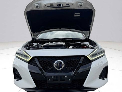 Used 2019 Nissan Maxima 3.5 SV w/ Illumination Package image 54