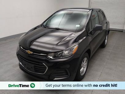Used 2020 Chevrolet Trax LS w/ Tint and Cruise Package