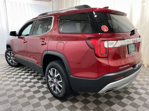 Used 2023 GMC Acadia SLT w/ Preferred Package image 20