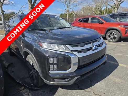 Used 2021 Mitsubishi Outlander Sport LE image 4
