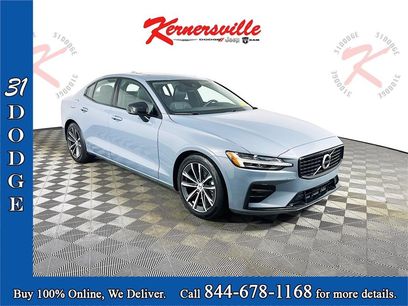 Used 2022 Volvo S60 B5 Momentum