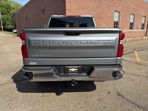 New 2026 Chevrolet Silverado 1500 LT AWD/4WD image 7