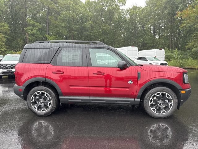 Used 2025 Ford Bronco Sport Outer Banks w/ Outer Banks Tech Package+ AWD/4WD image 6