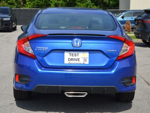 Used 2020 Honda Civic Sport image 5