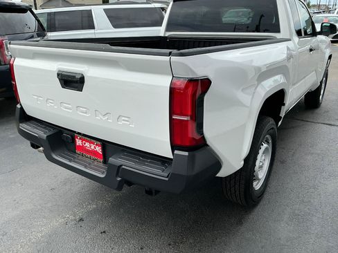 Used 2024 Toyota Tacoma SR RWD image 23