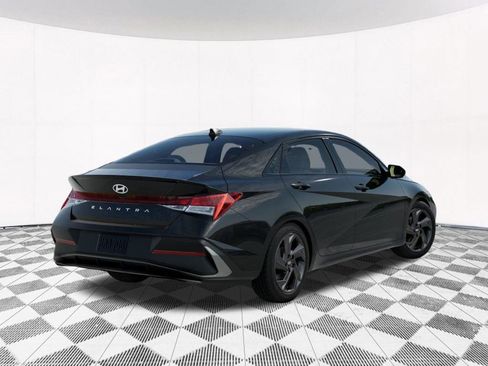 New 2026 Hyundai Elantra Sport w/ Cargo Package image 6