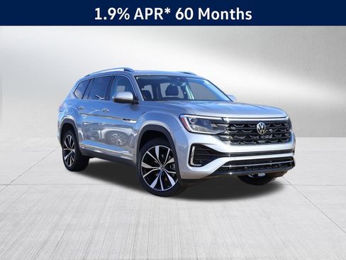 New 2026 Volkswagen Atlas SEL Premium R-Line AWD/4WD image 1
