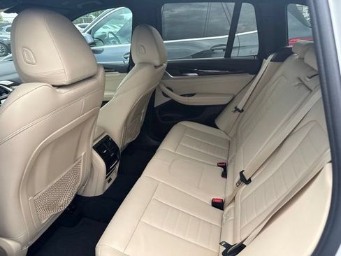 Used 2020 BMW X3 xDrive30i w/ Premium Package AWD/4WD image 14