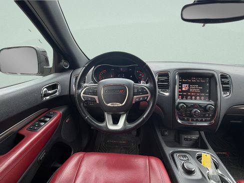 Used 2017 Dodge Durango R/T w/ Technology Group AWD/4WD image 12