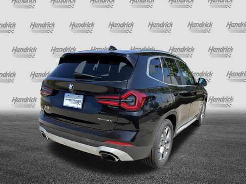 Certified 2024 BMW X3 xDrive30i w/ Convenience Package AWD/4WD image 11