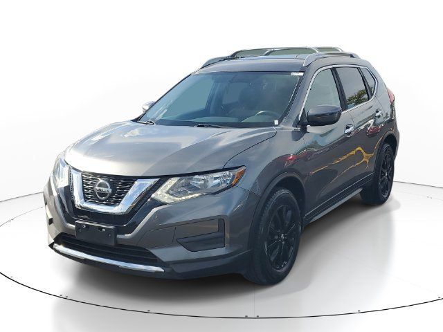 Used 2020 Nissan Rogue S FWD image 2