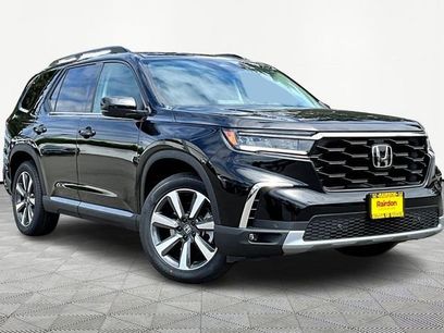 New 2025 Honda Pilot Touring