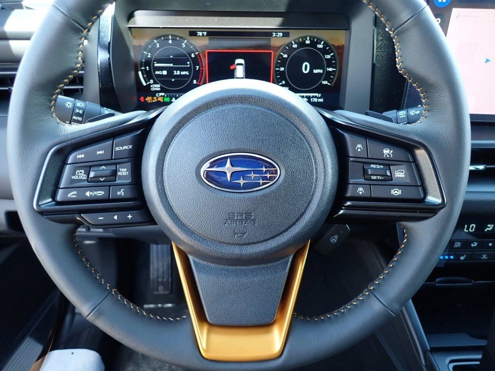 New 2026 Subaru Outback Wilderness AWD/4WD image 16