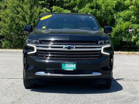 Used 2023 Chevrolet Tahoe LT w/ Luxury Package AWD/4WD image 6