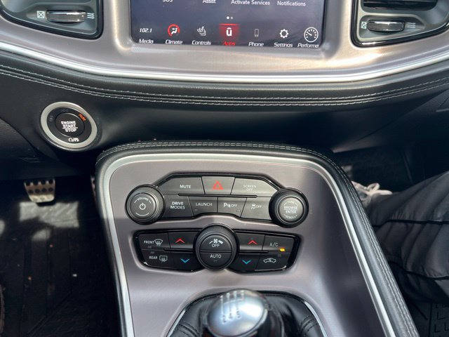 Used 2022 Dodge Challenger R/T Scat Pack w/ Dynamics Package RWD image 22