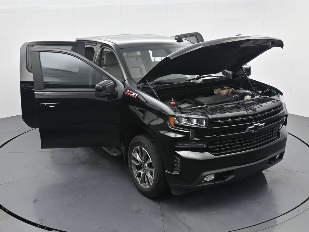 Used 2020 Chevrolet Silverado 1500 RST w/ All-Star Edition AWD/4WD image 37