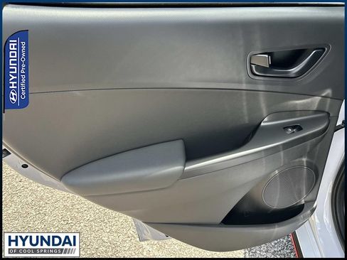 Certified 2023 Hyundai Kona N FWD image 22