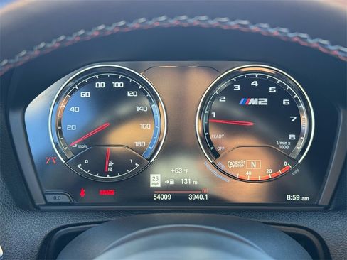 Used 2020 BMW M2 Competition w/ Executive Package image 23