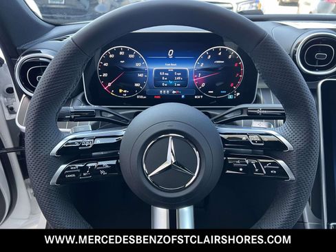 New 2026 Mercedes-Benz C 300 4MATIC Sedan image 19