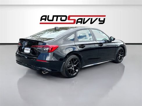 Used 2024 Honda Civic Sport image 7