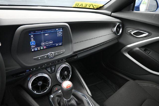 Used 2023 Chevrolet Camaro LT w/ RS Package RWD image 21