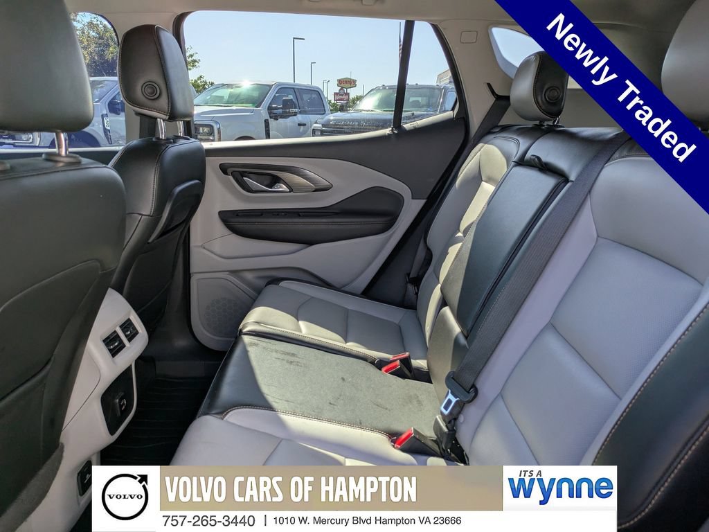 Used 2018 GMC Terrain SLT w/ Preferred Package FWD image 14