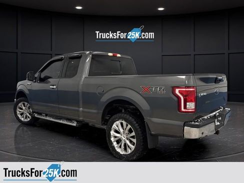 Used 2015 Ford F150 XLT w/ Equipment Group 302A Luxury image 3
