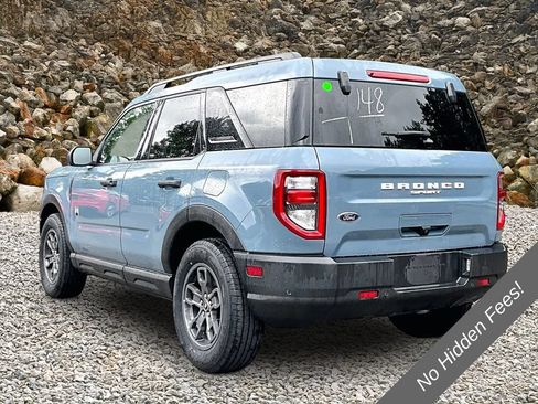 Used 2024 Ford Bronco Sport Big Bend w/ Convenience Package AWD/4WD image 11