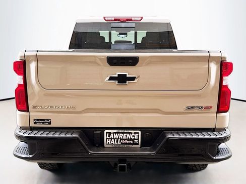New 2026 Chevrolet Silverado 1500 ZR2 AWD/4WD image 4