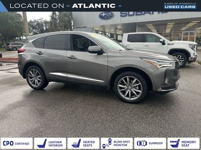 Used 2024 Acura RDX w/ Technology Package